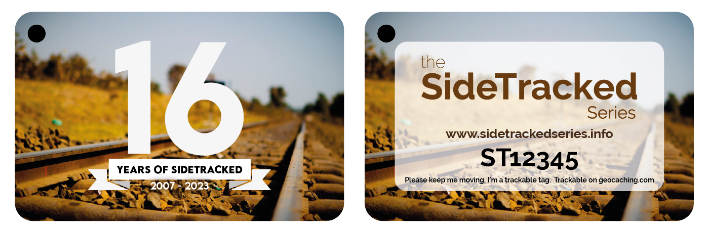 SideTracked | trackable Tags